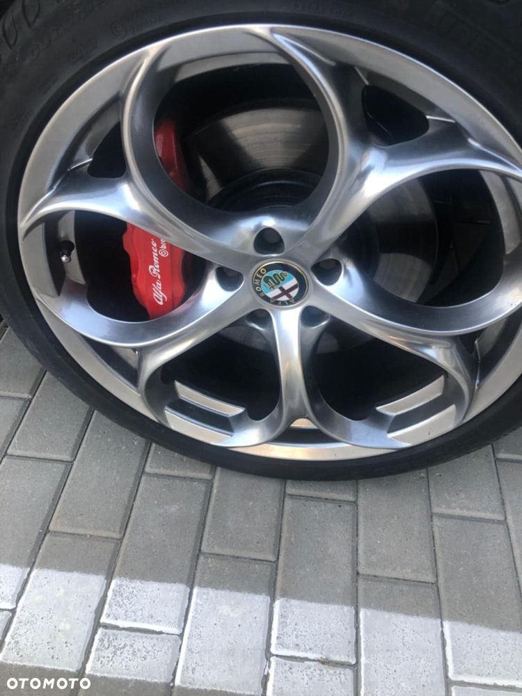 Alfa Romeo Brera 3.2JTS Q4 - 10