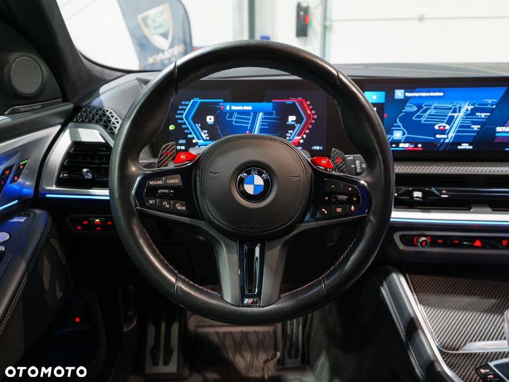 BMW XM - 21