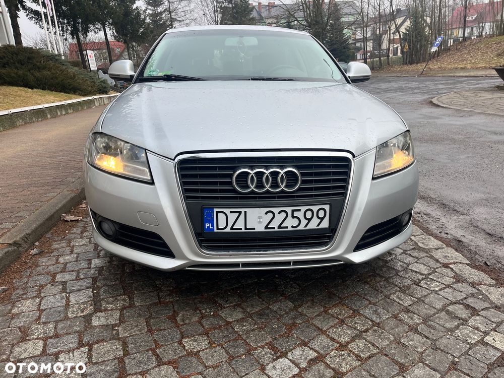 Audi A3 3-drzwiowe 1.9 TDI Ambition - 8