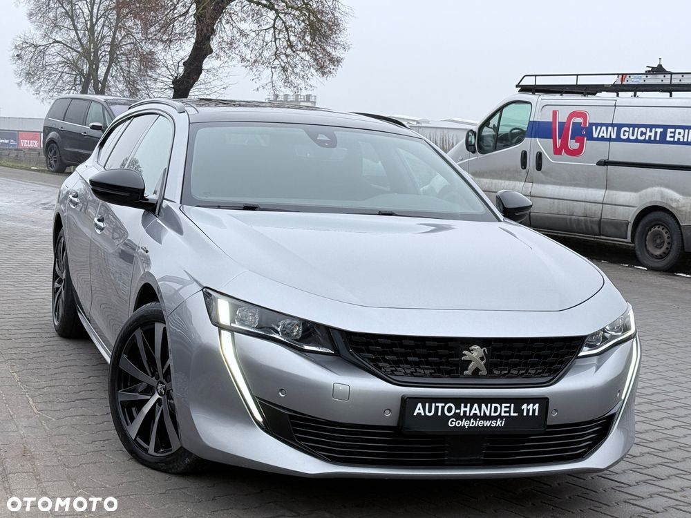 Peugeot 508 2.0 BlueHDi GT Line S&S EAT8 - 4