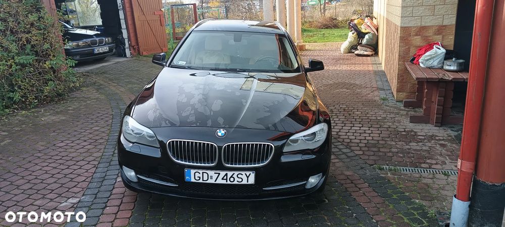 BMW Seria 5 520d - 21