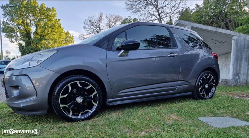 Citroën DS3 1.6 e-HDi Airdream Sport Chic - 6