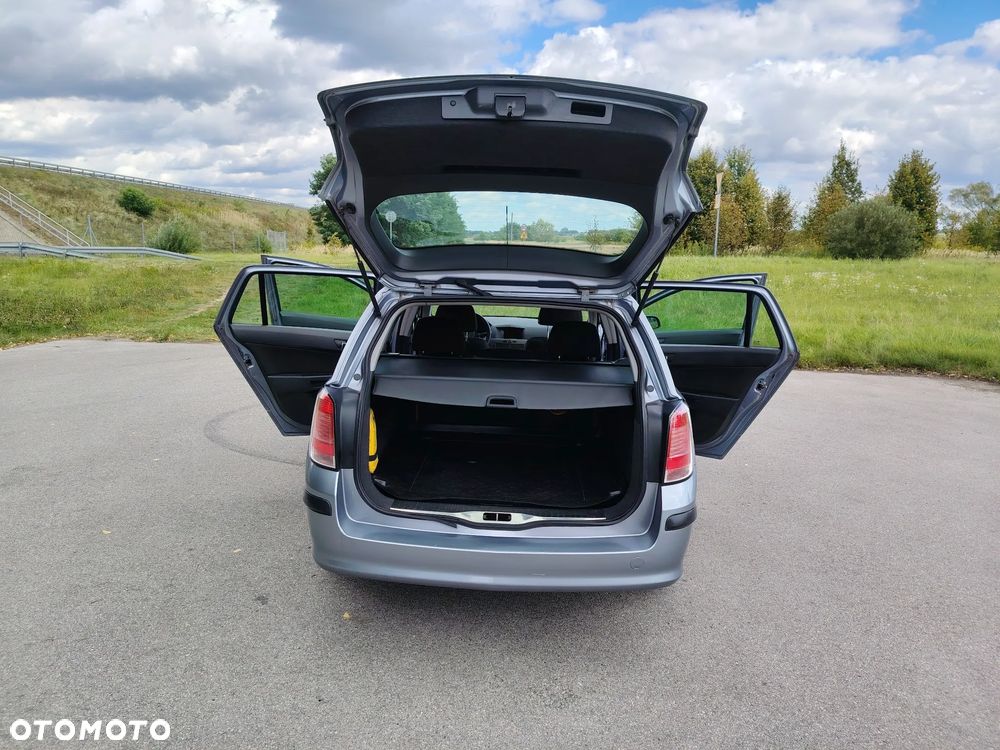 Opel Astra - 22