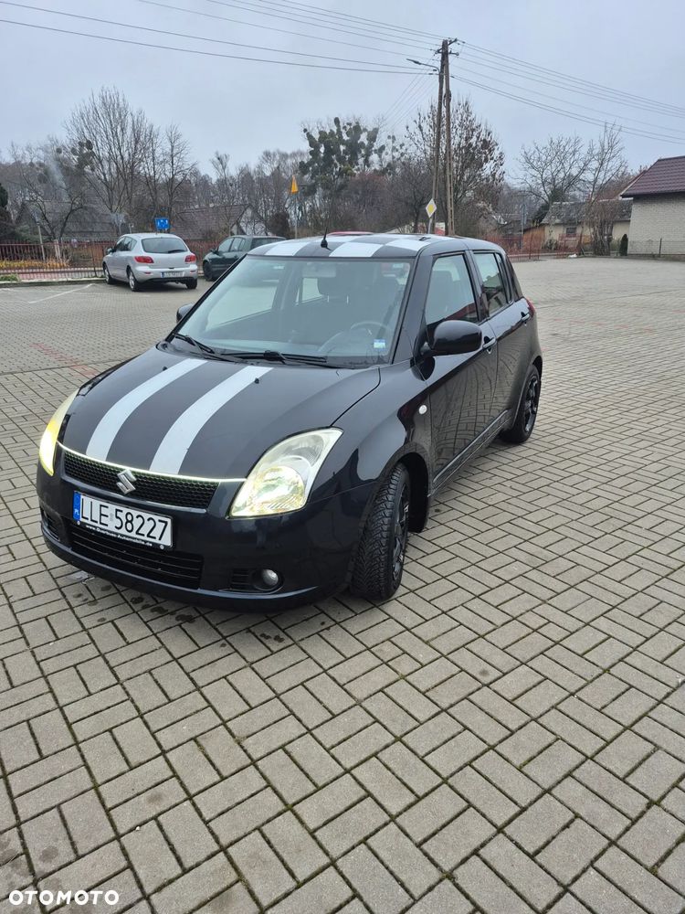 Suzuki Swift 1.5 Comfort+ - 8