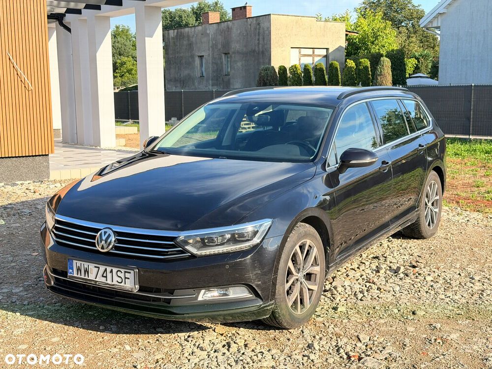 Volkswagen Passat 2.0 TDI BMT Comfortline DSG - 4