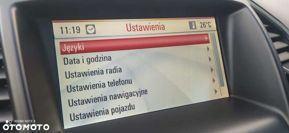 Opel Insignia 1.4 T Active S&S - 19