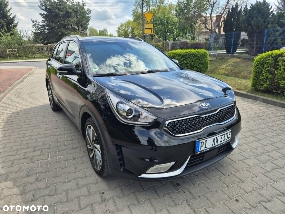 Kia Niro 1.6 GDI Hybrid XL - 4