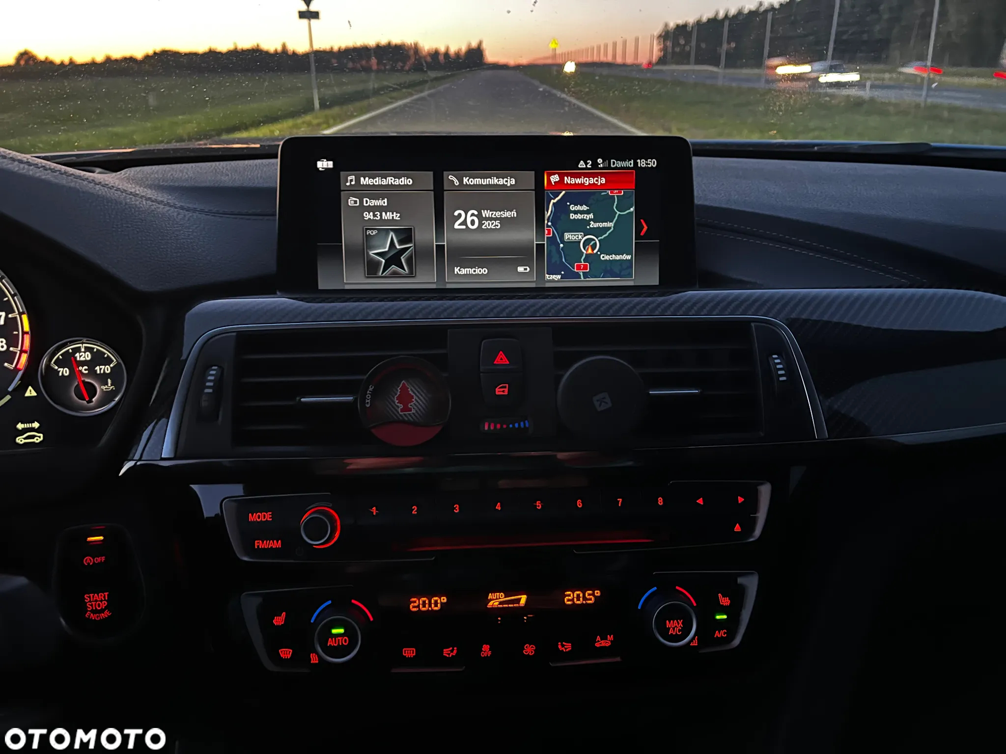 BMW M3 DKG Competition - 17