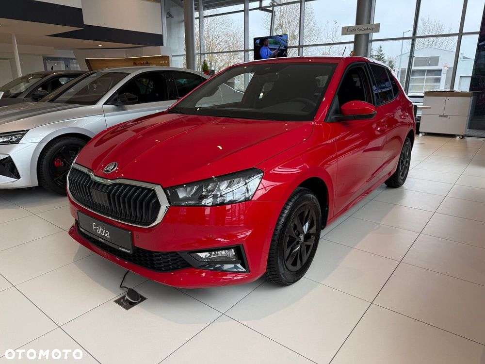 Skoda Fabia 1.0 TSI Edition 130 DSG - 4