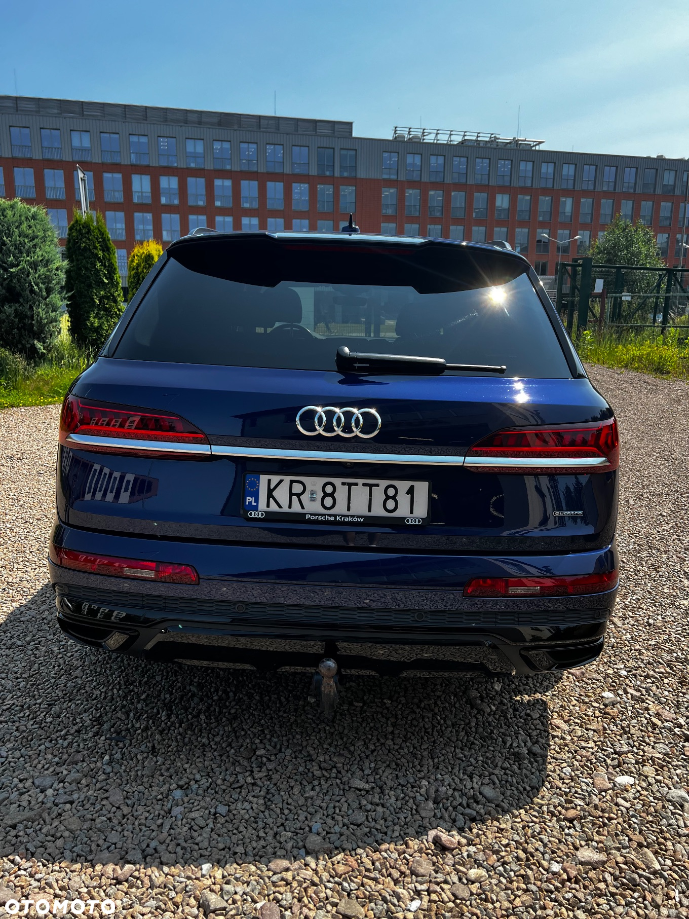 Audi Q7 50 TDI Quattro Tiptronic - 6