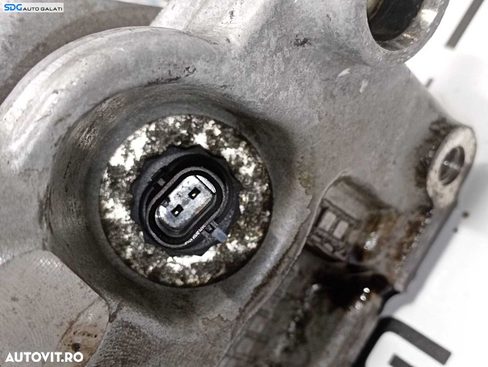 Chiuloasa Chiulasa Motor BMW Seria 1 F20 2.0 D 2010 - 2019 Cod 781046503 [M6969] - 4