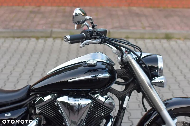 Yamaha Midnight Star - 8