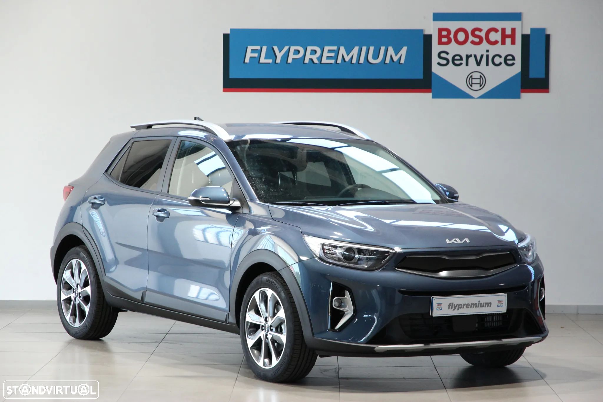Kia Stonic 1.0 T-GDI Drive - 1