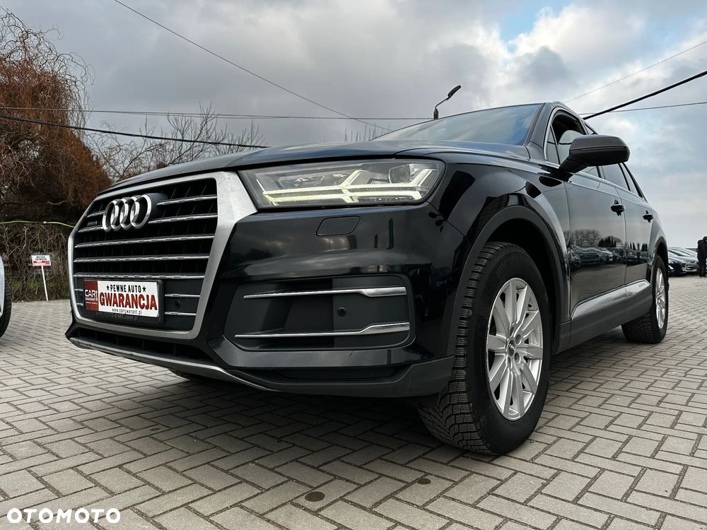Audi Q7 3.0 TDI ultra Quattro Tiptronic - 32