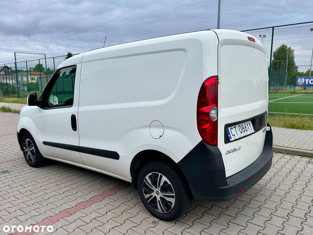 Fiat DOBLO - 8