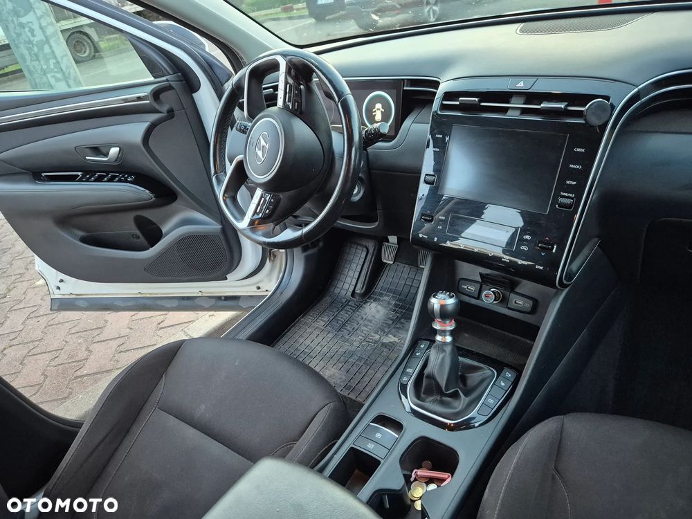 Hyundai Tucson 1.6 T-GDi Modern 2WD - 14
