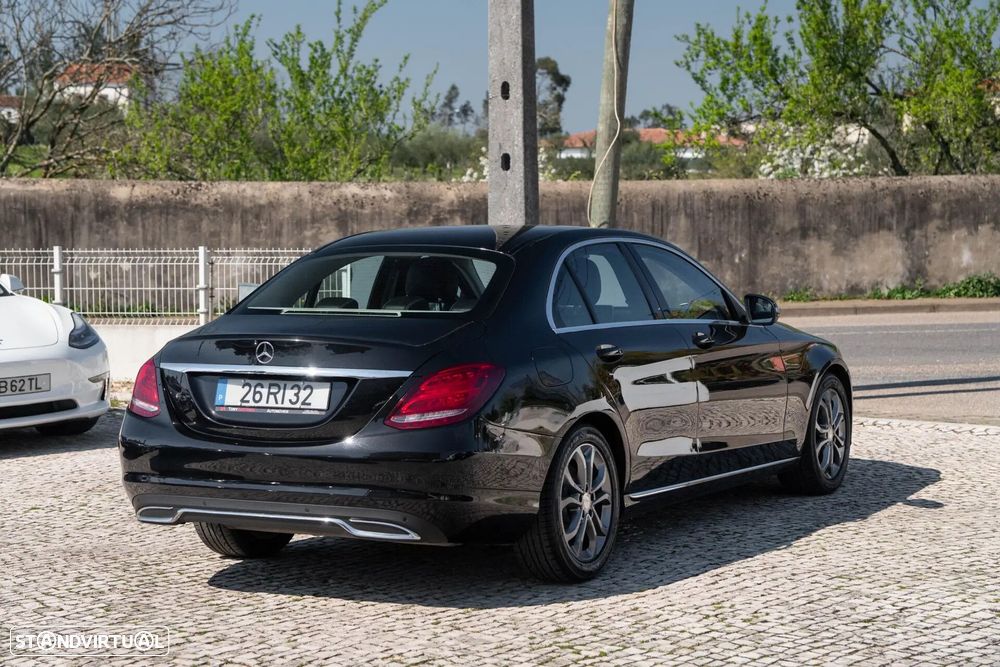 Mercedes-Benz C 200 d Avantgarde - 4