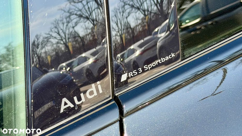 Audi RS3 Sportback - 8