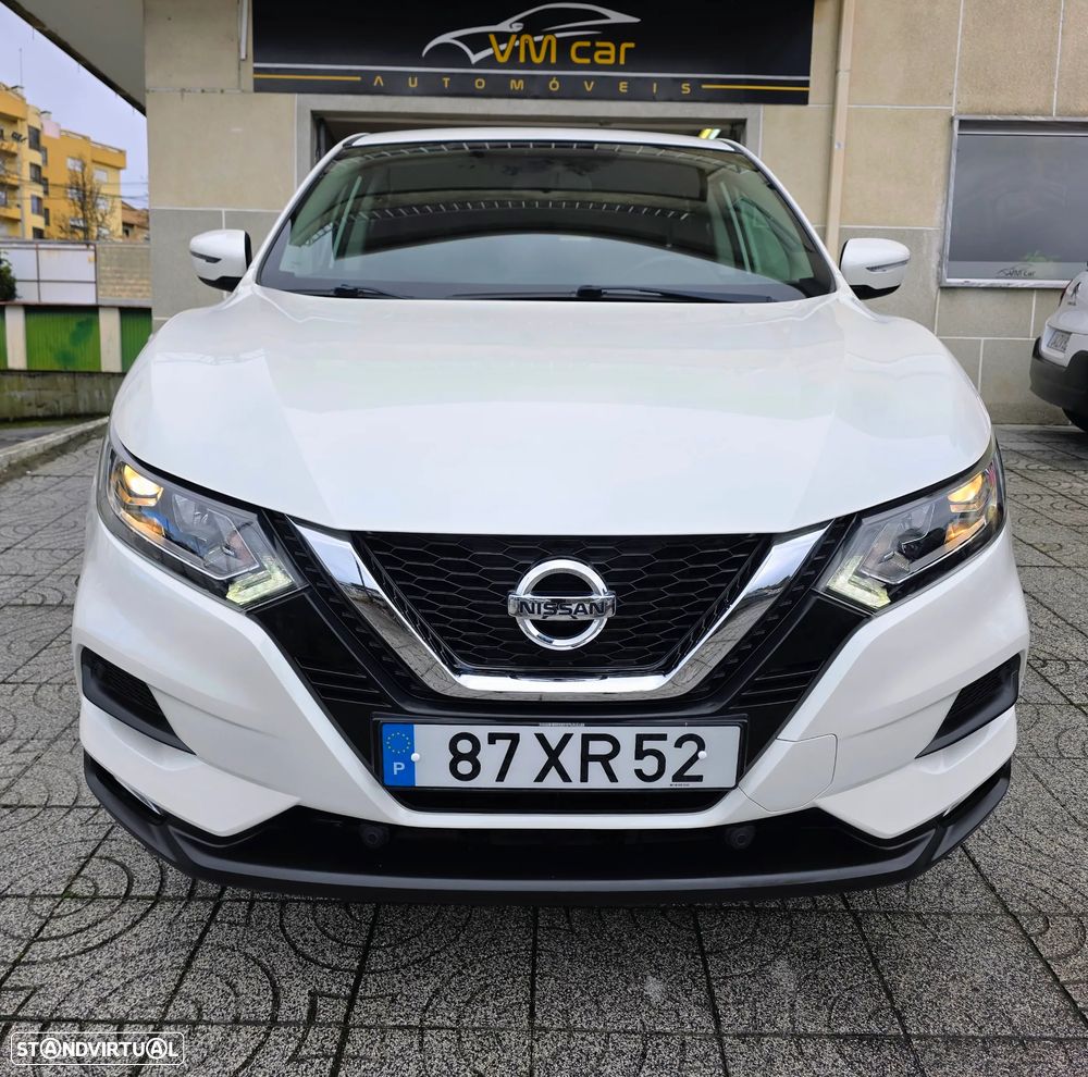 Nissan Qashqai 1.5 dCi N-Connecta - 21