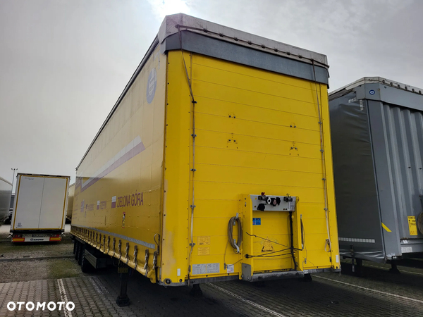 Schmitz Cargobull Mega 2016, Cert. XL, Octabin, Daimler 9.5, VDI