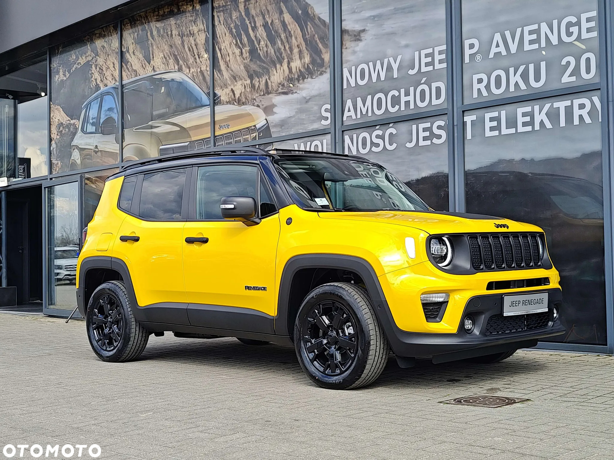 Jeep Renegade 1.3 GSE T4 Turbo PHEV 4xe North Star S&S - 7