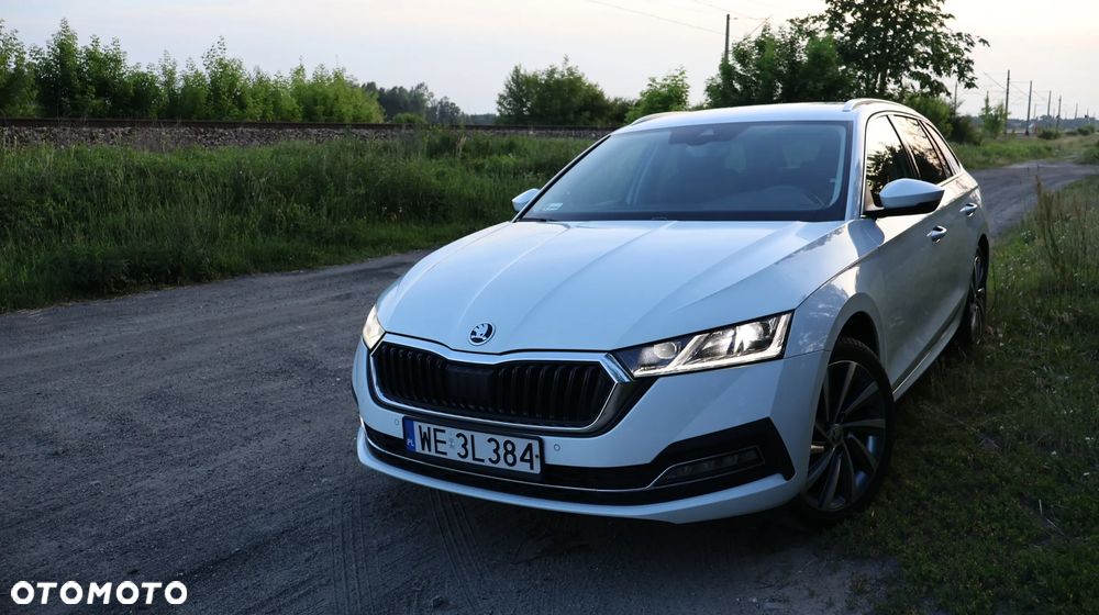 Skoda Octavia - 18
