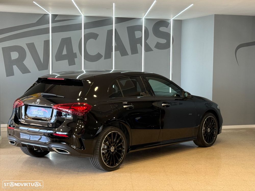 Mercedes-Benz A 250 e 8G-DCT AMG Line Advanced Plus - 5