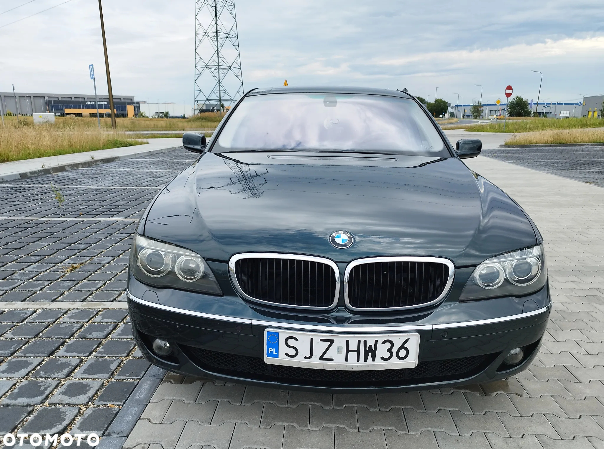 BMW Seria 7 745d - 9