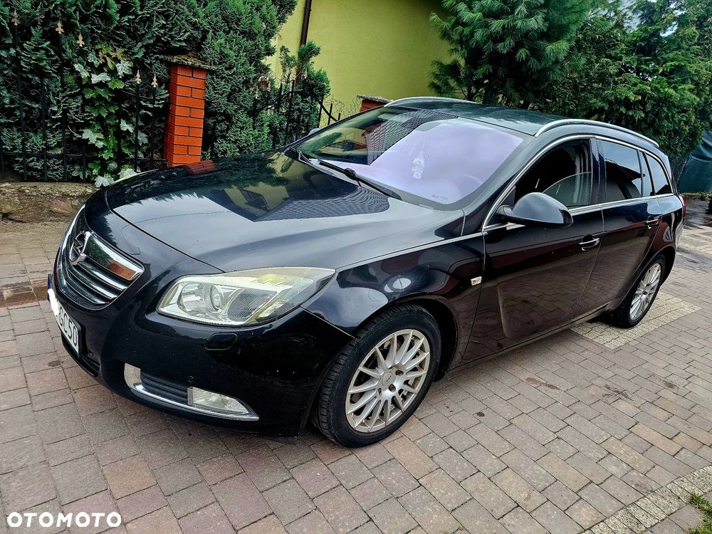 Opel Insignia 2.0 CDTI Cosmo - 2