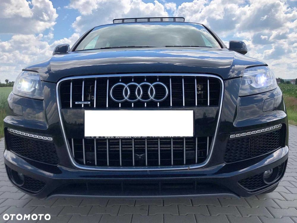Audi Q7 - 2