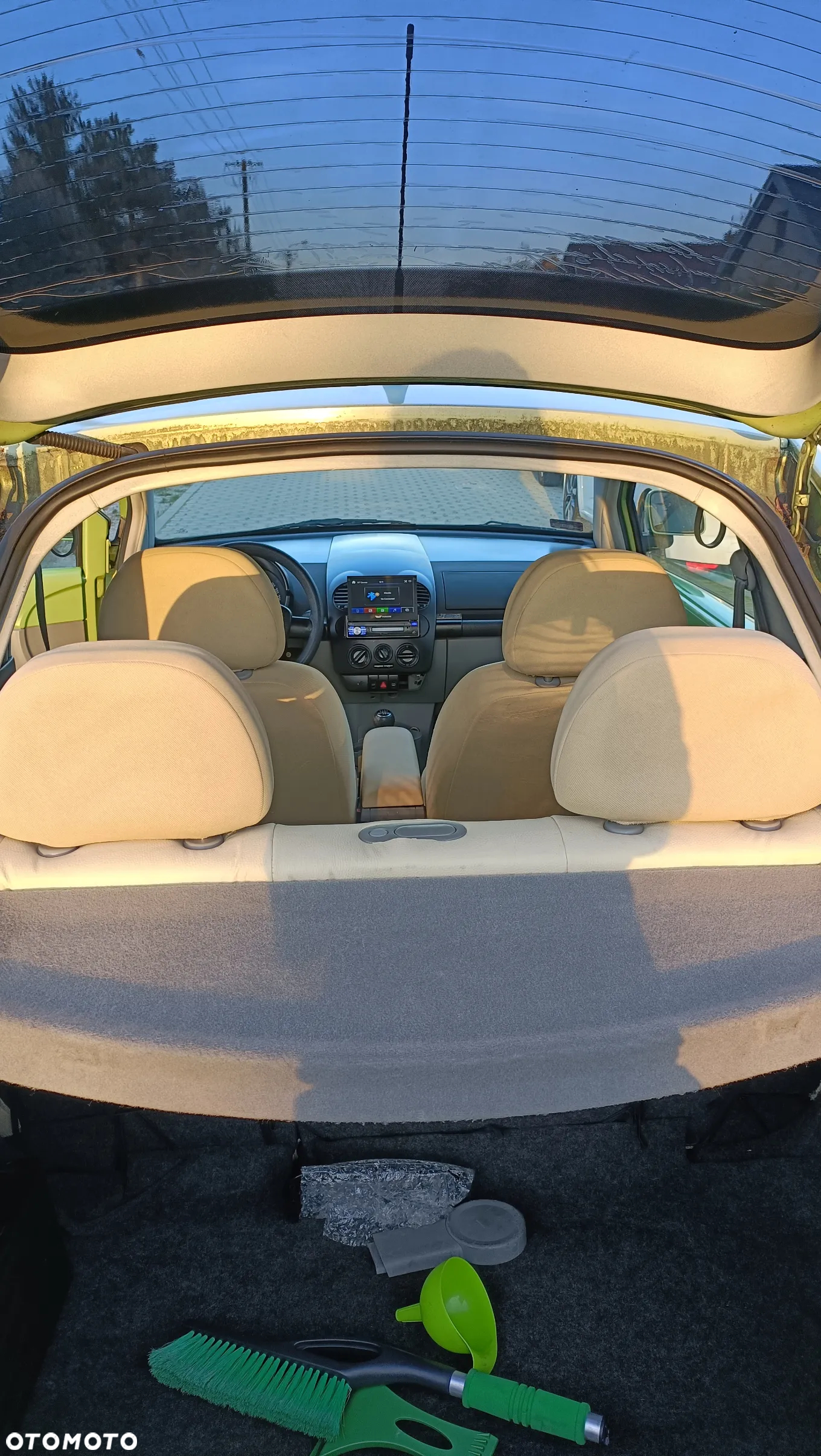 Volkswagen New Beetle 1.9 TDI - 11
