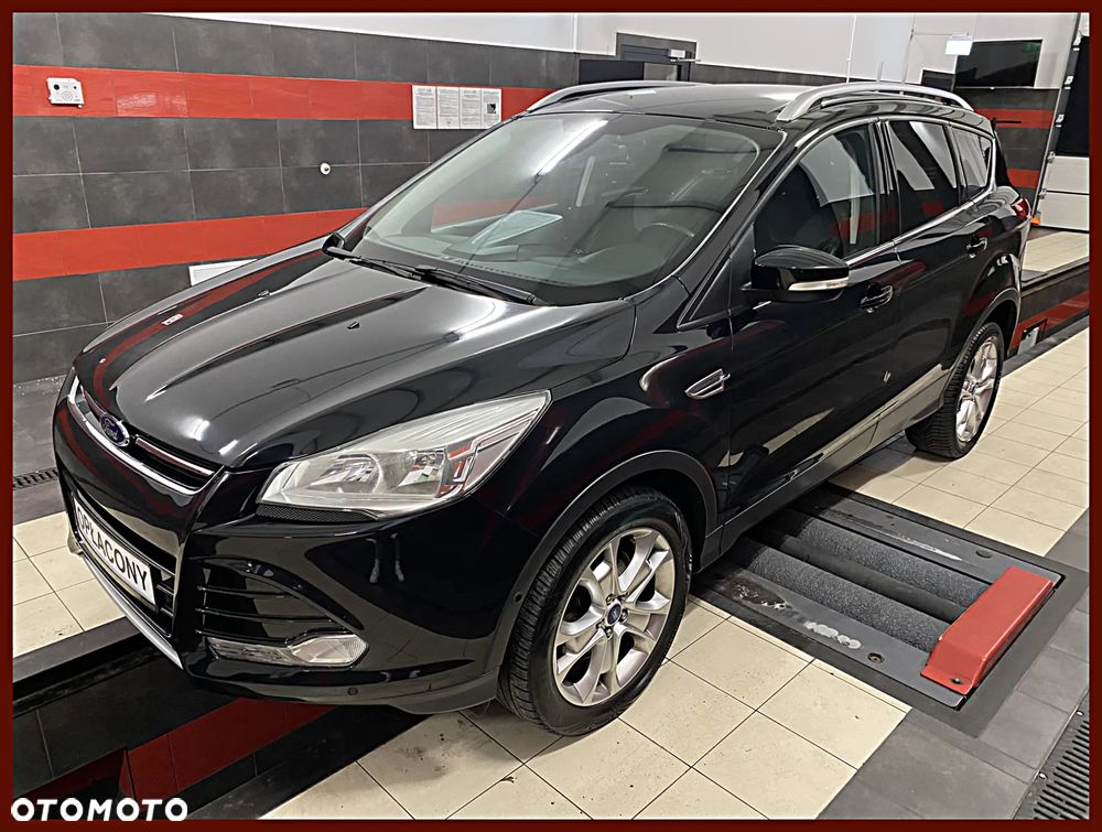 Ford Kuga 2.0 TDCi 4x4 Individual - 1