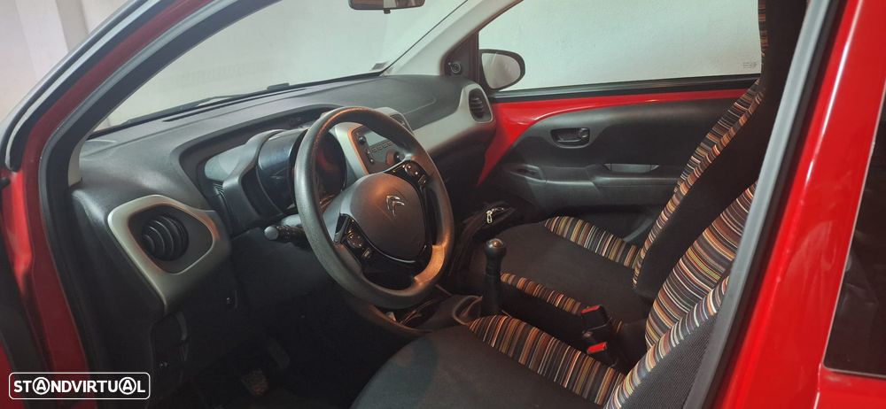 Citroën C1 1.2 VTi Feel - 9
