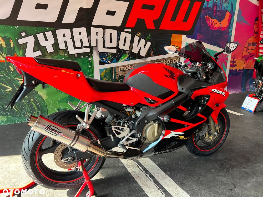 Honda CBR - 10