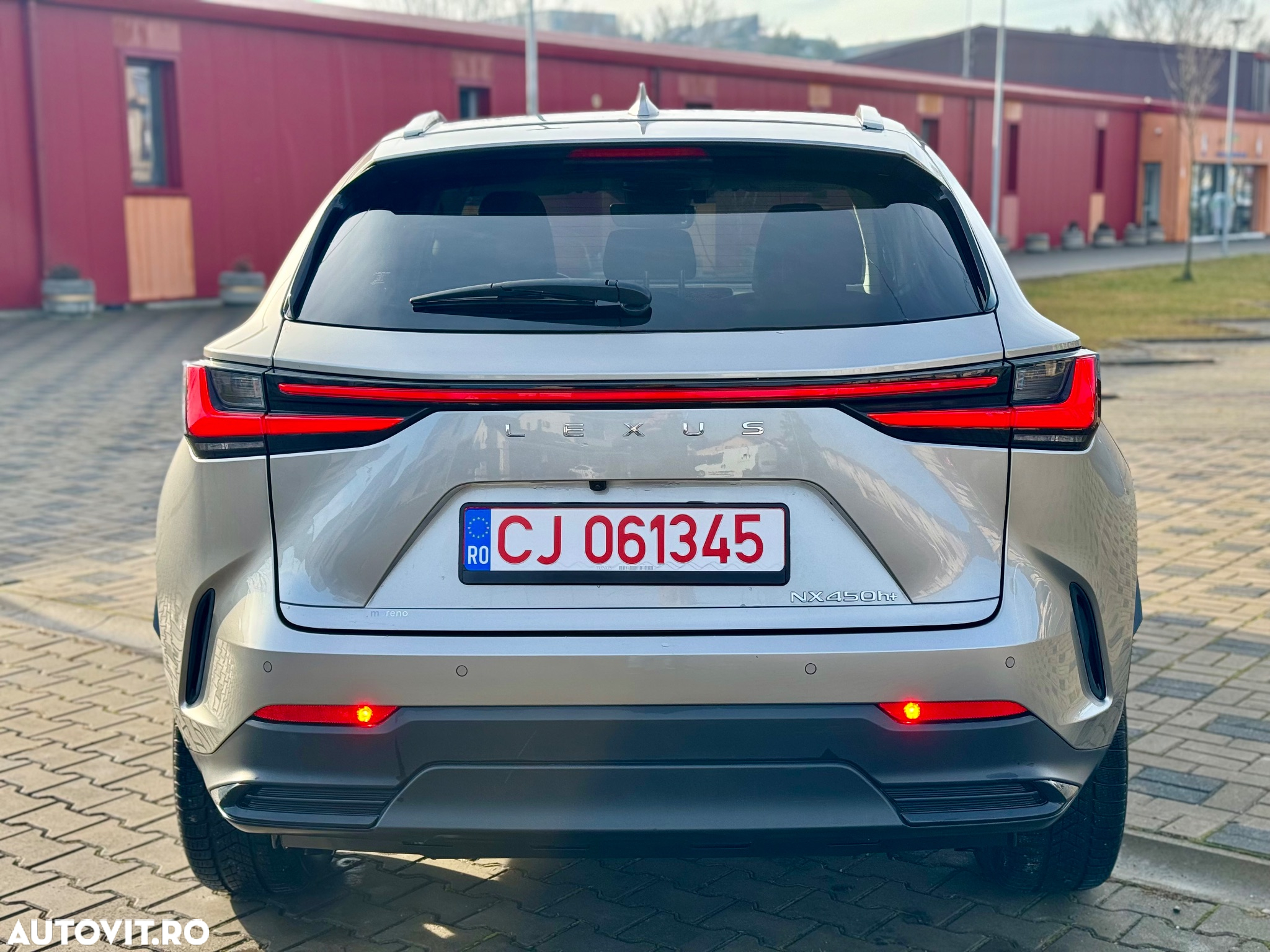 Lexus Seria NX 450h+ AWD CVT PHEV Executive - 2