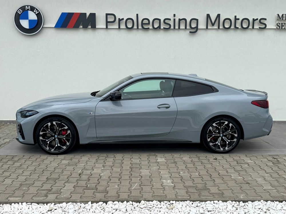 BMW M4 2026 — imagine 3
