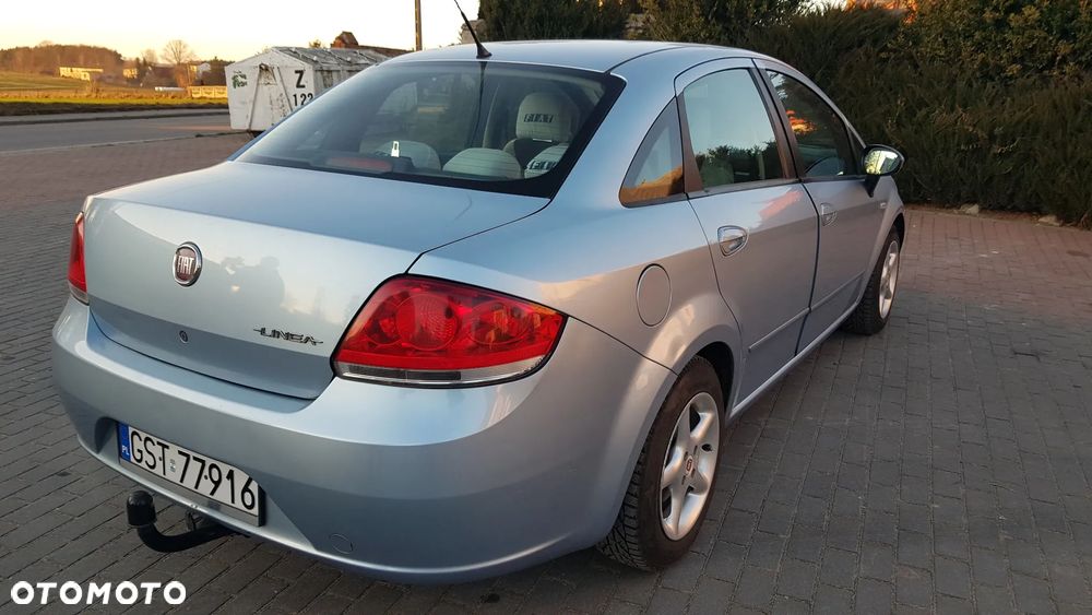 Fiat Linea 1.4 Dynamic - 5