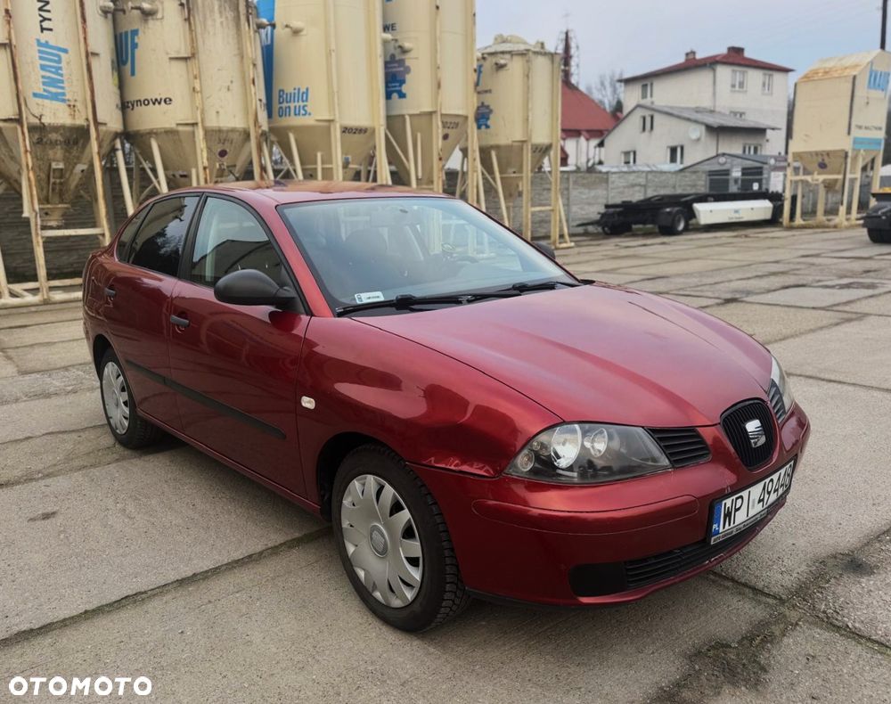 Seat Cordoba 1.4 16V Cool+ - 2