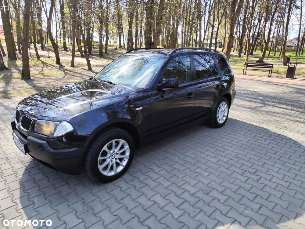 BMW X3 - 19