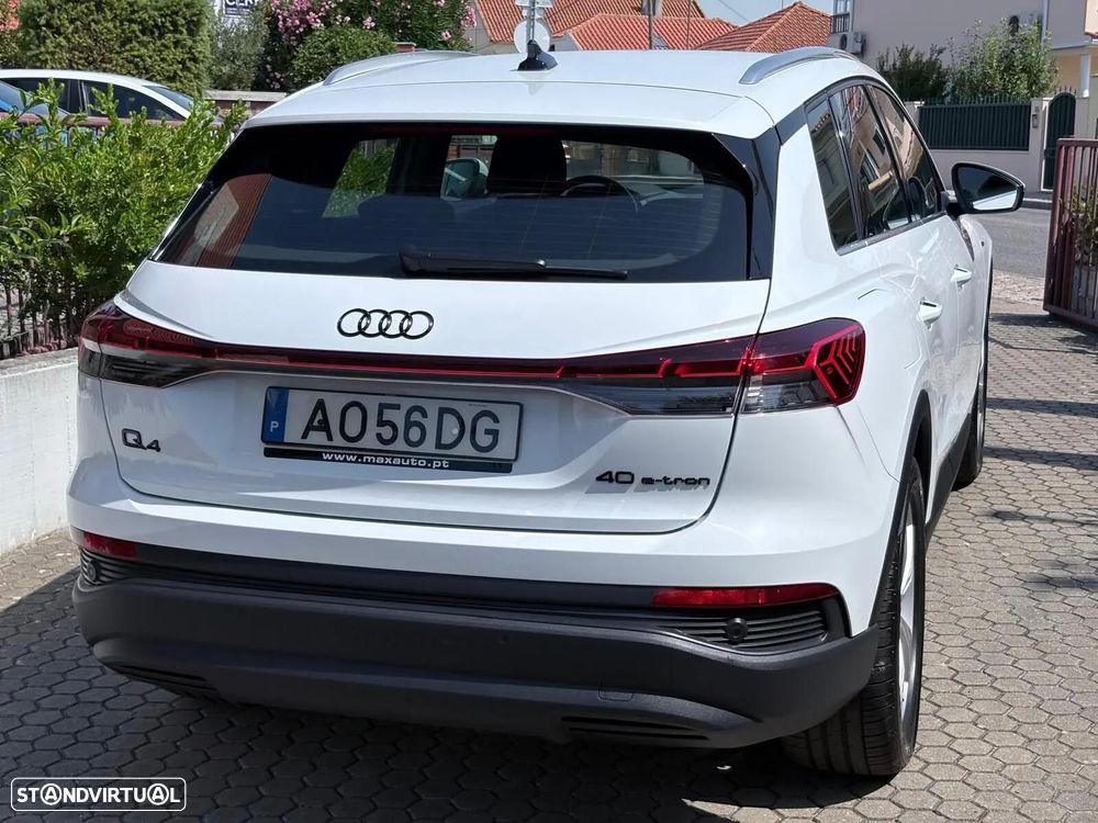 Audi Q4 e-tron 40 82 kWH - 21
