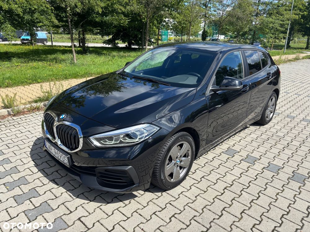 BMW Seria 1 116d Advantage - 2
