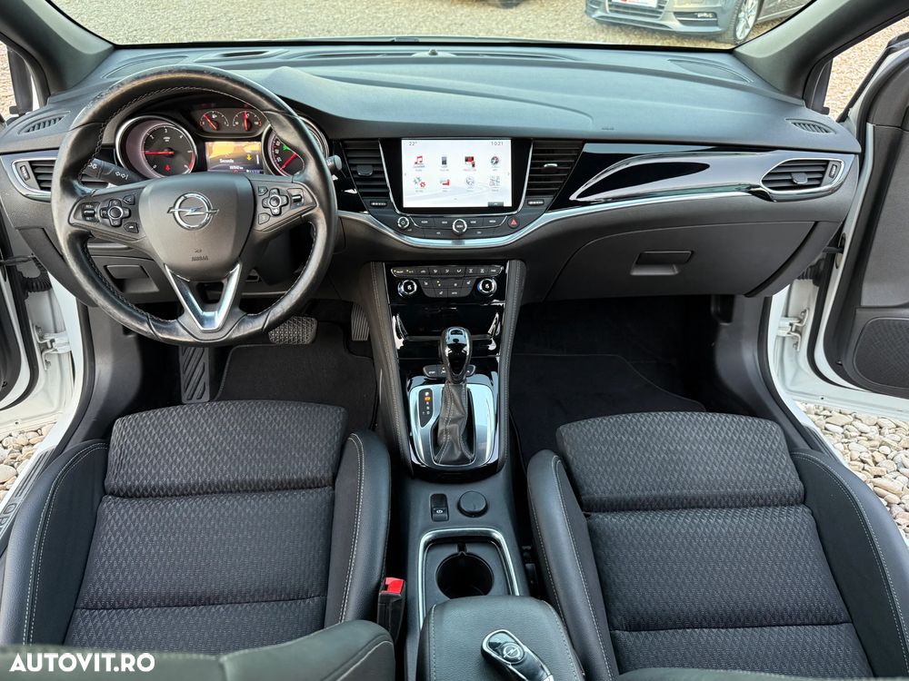 Opel Astra 1.6 CDTI Automatik Sports Tourer Active - 28