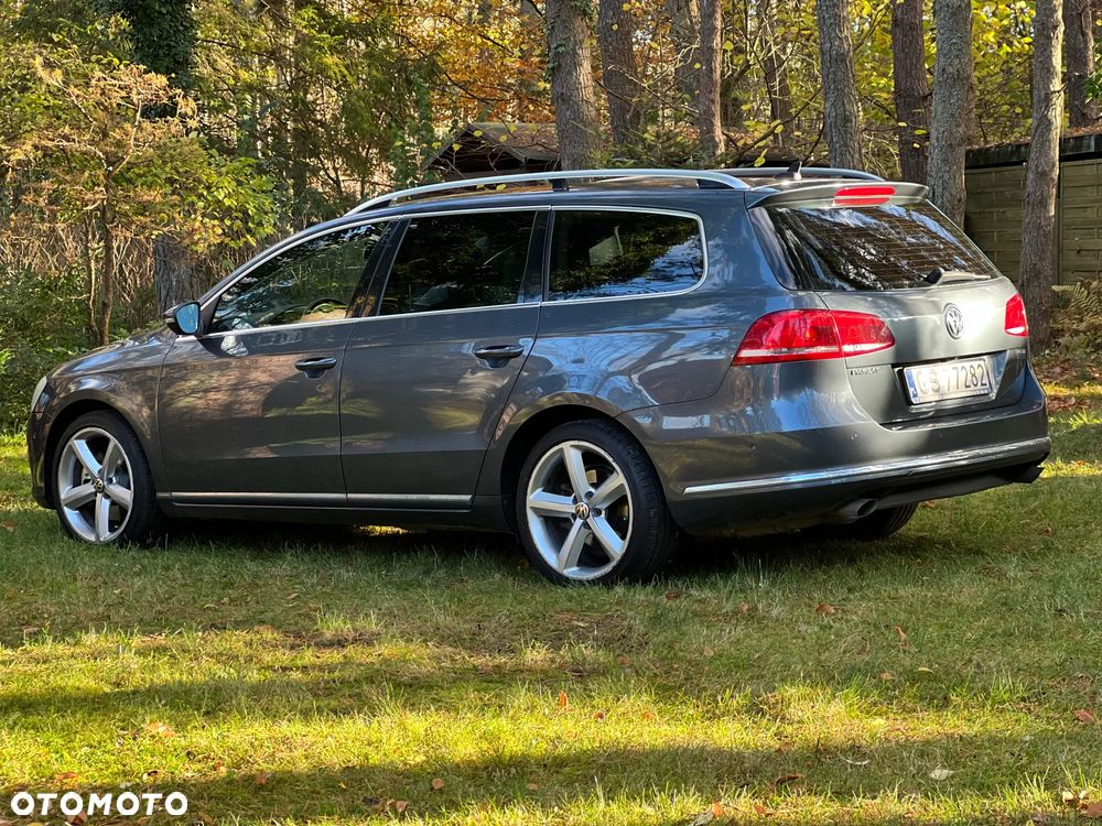 Volkswagen Passat 2.0 TDI DPF DSG 4Motion Highline - 5