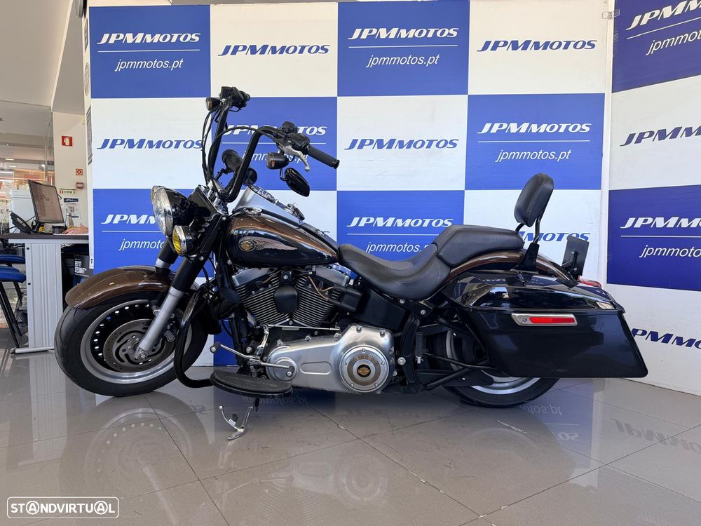Harley-Davidson Fat Boy ANIVERSÁRIO 110 ANOS - 19