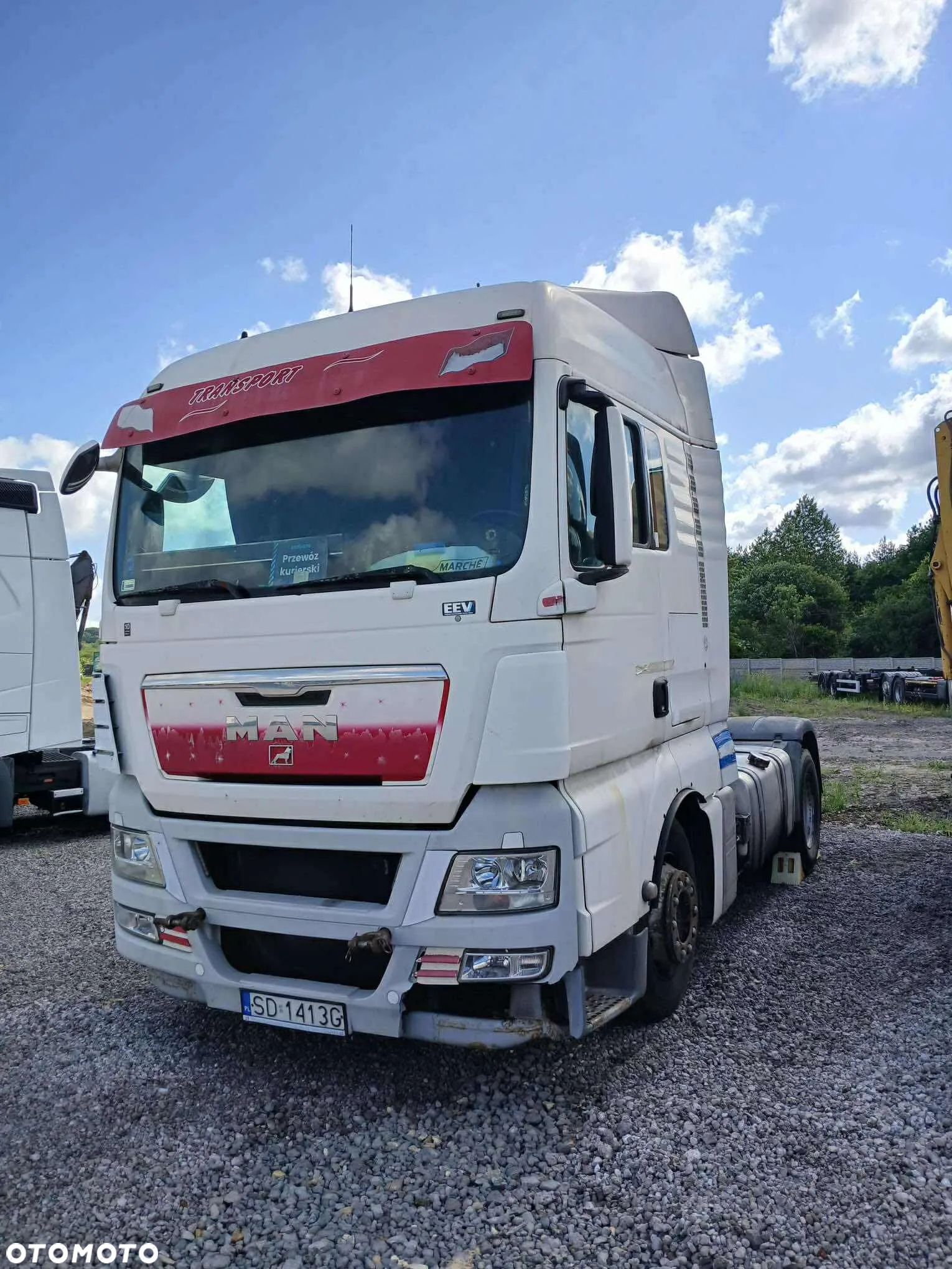MAN TGX 18.440 - 3