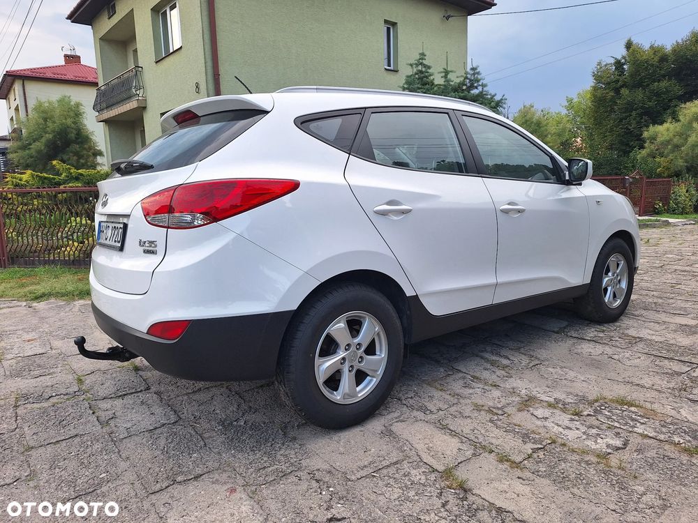 Hyundai ix35 1.7 CRDi Classic 2WD - 5