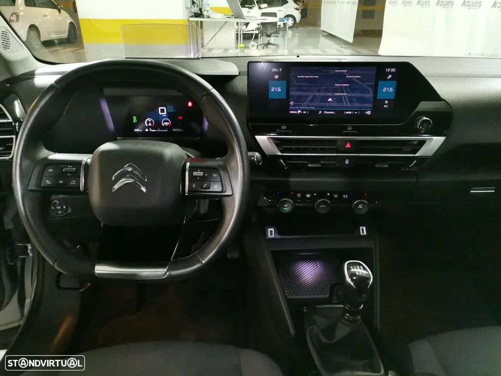 Citroën C4 1.2 PureTech Shine - 7