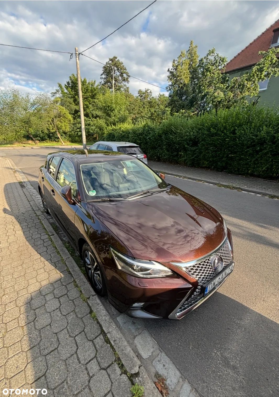 Lexus CT 200h Comfort - 1