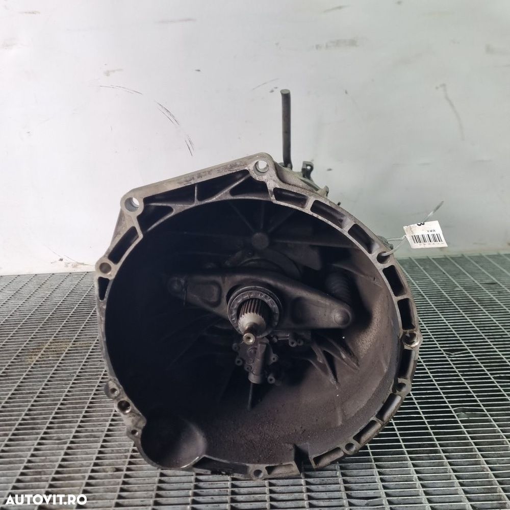 Cutie de viteze manuala BMW X3 F25 2.0 D 2010 - 2014 184CP Manuala 6 Trepte N47D20C ... - 2