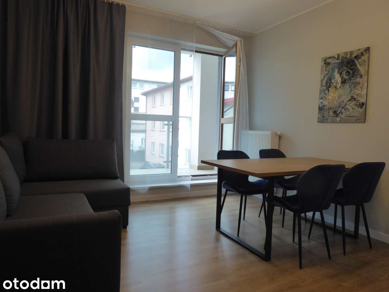 Popularna 3 samodzielne pok, 2xbalkon, garaż, od ZARAZ